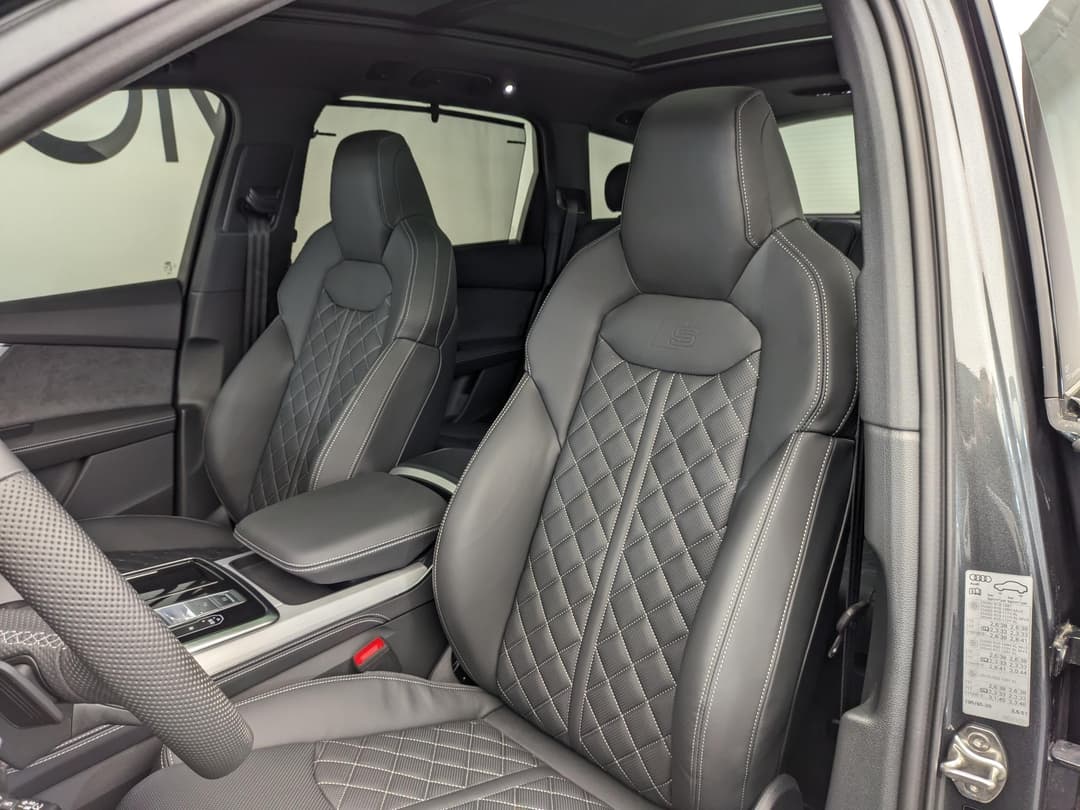 Audi Q7 S line 50 TDI quattro tiptronic в лизинг - 11