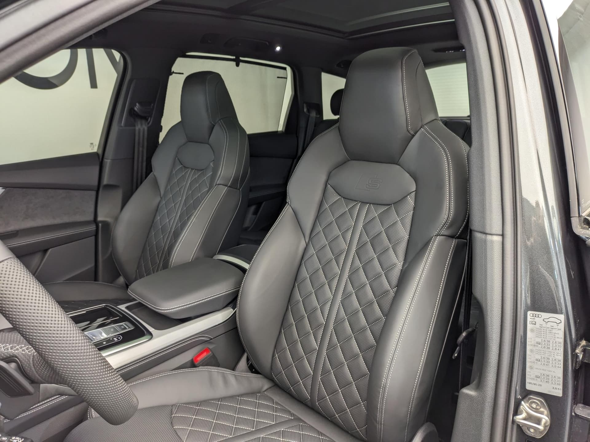 Audi Q7 S line 50 TDI quattro tiptronic в лизинг - 11