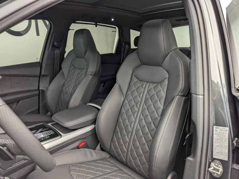 Audi Q7 S line 50 TDI quattro tiptronic в лизинг - 11