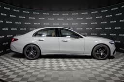 Mercedes-Benz E седан 300 4MATIC AMG Line в лизинг - 2