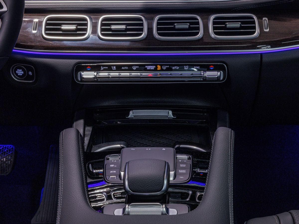 Mercedes-Benz GLE купе 450 д полный привод в лизинг - 31