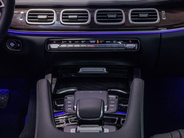 Mercedes-Benz GLE купе 450 д полный привод в лизинг - 31