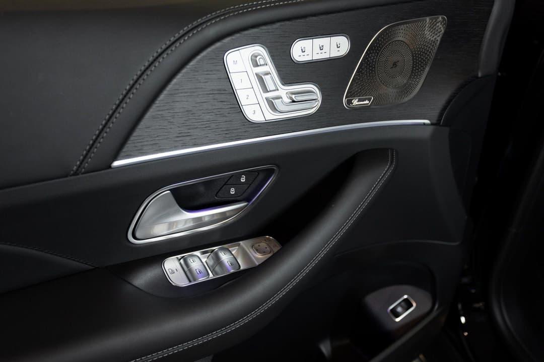 Mercedes-Benz GLE 450 полный привод в лизинг - 2