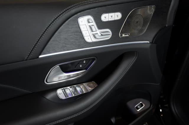 Mercedes-Benz GLE 450 полный привод в лизинг - 2