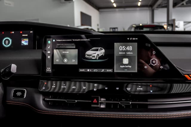 Changan Uni-K Tech 2.0 8AT AWD в лизинг - 31