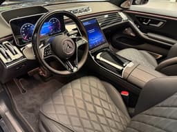 Mercedes-Benz S седан 450 d 4MATIC в лизинг - 11