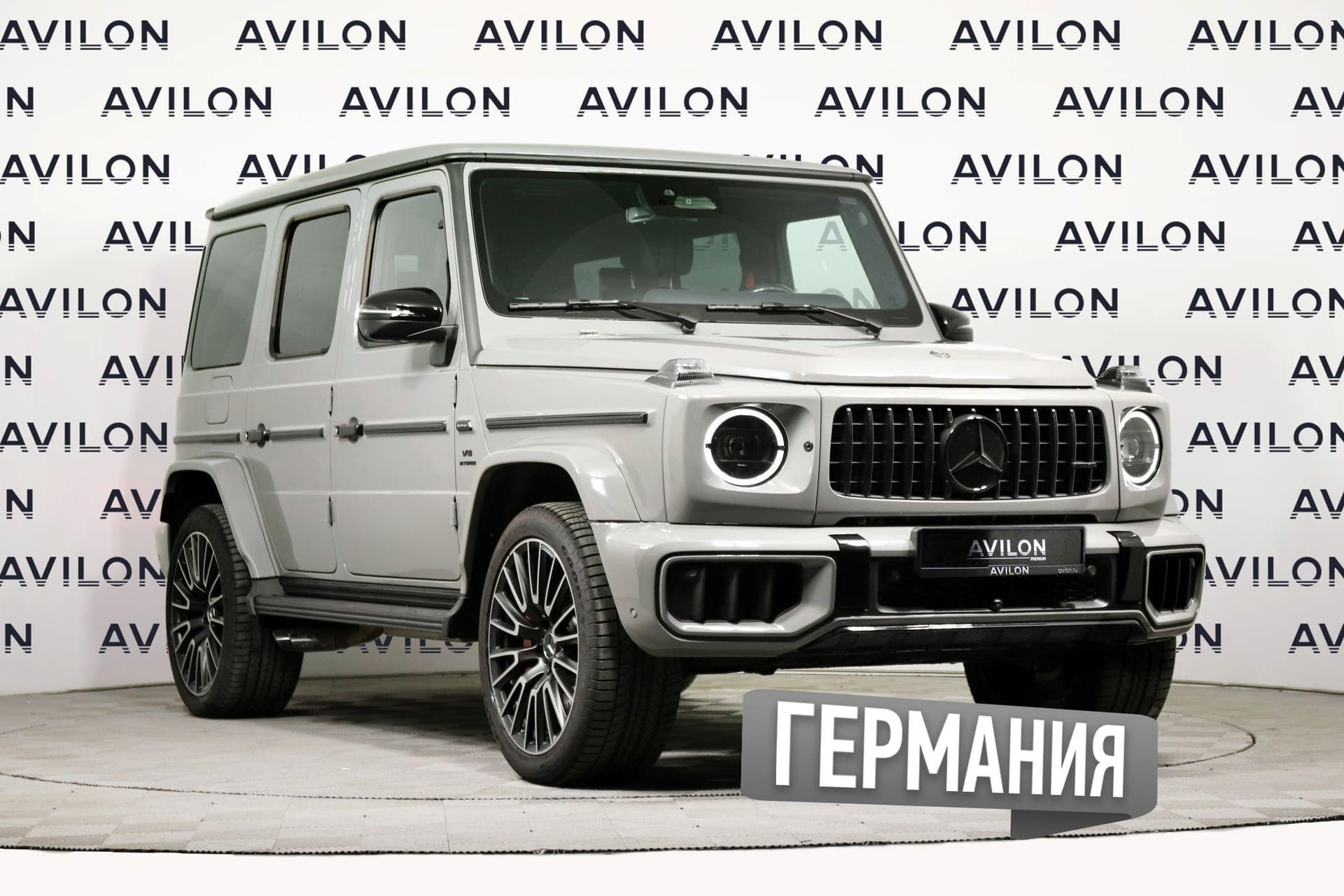 Mercedes-Benz G 63 AMG в лизинг - 3