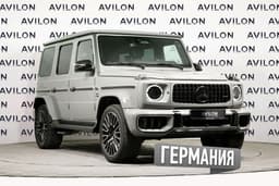 Mercedes-Benz G 63 AMG в лизинг - 3