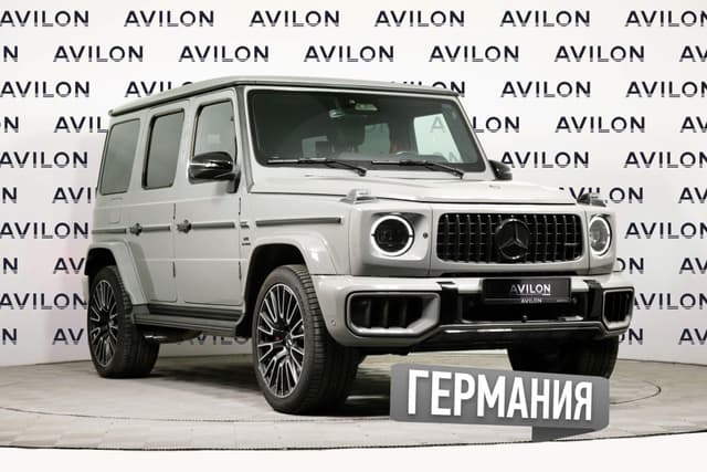 Mercedes-Benz G 63 AMG в лизинг - 3