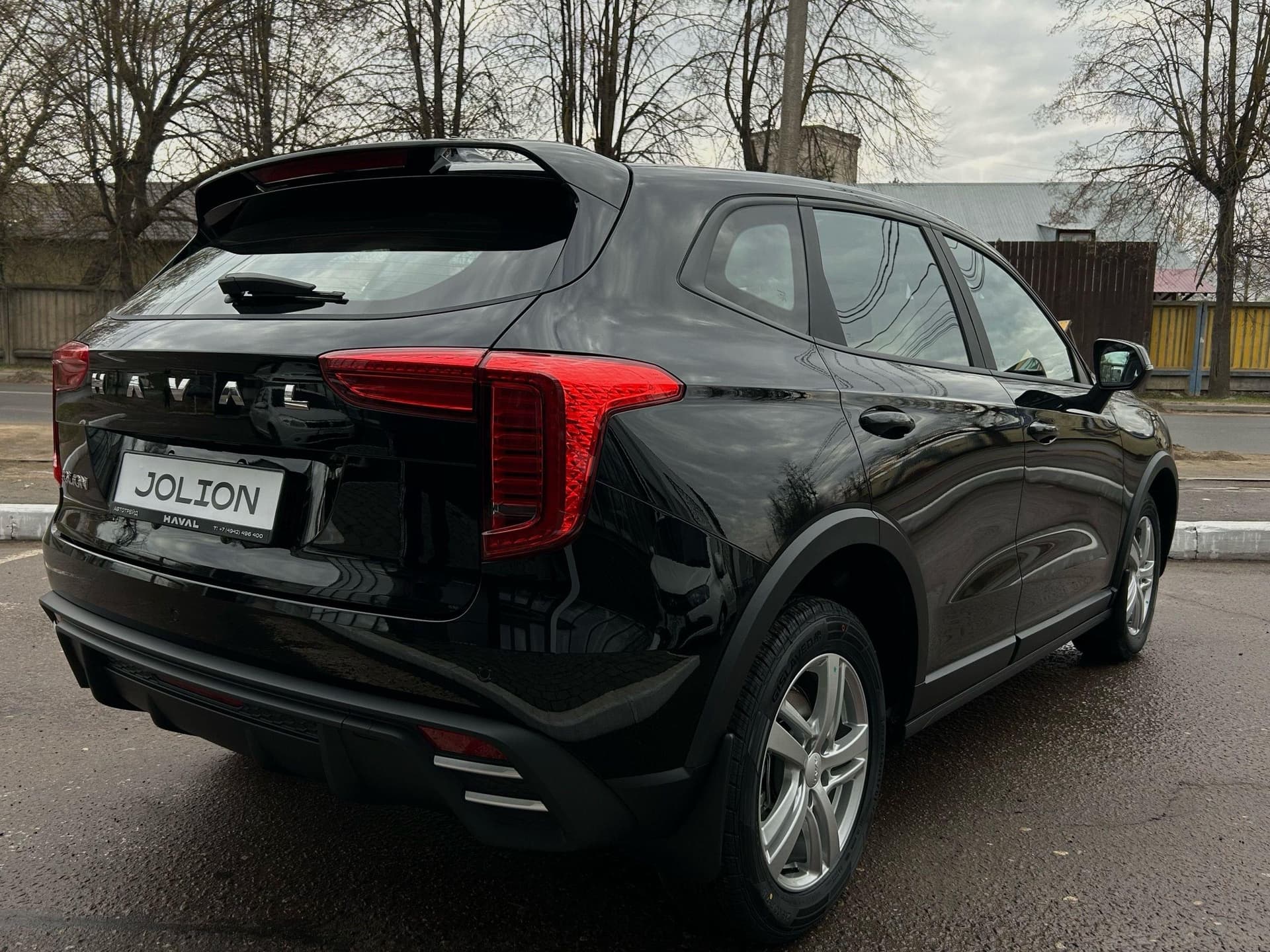 Haval Jolion Comfort 1.5T MT 2WD в лизинг - 5