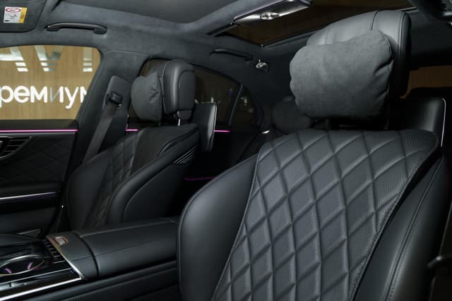 Mercedes-Benz S седан 500 полный привод в лизинг - 9