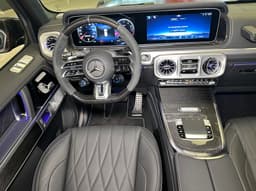 Mercedes-Benz G 63 AMG в лизинг - 17