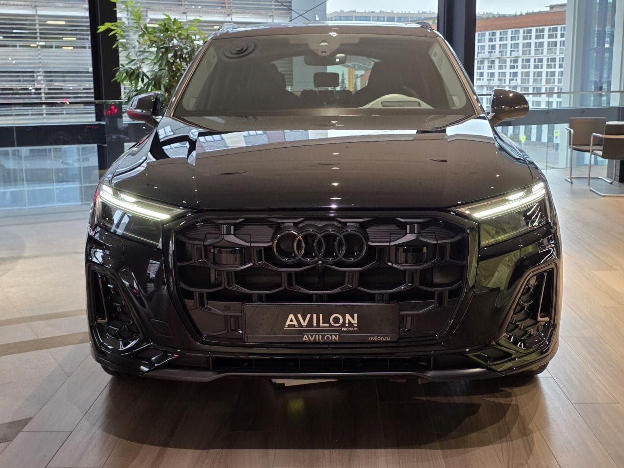 Audi Q7 S line 50 TDI quattro tiptronic в лизинг - 6