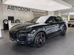 Porsche Cayenne GTS в лизинг - 2