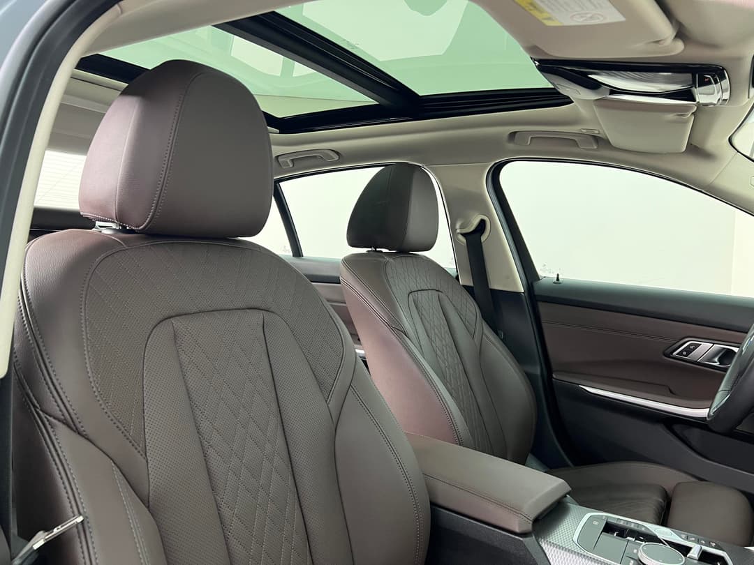 BMW 3 серия 325Li в лизинг - 16