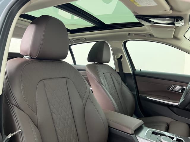 BMW 3 серия 325Li в лизинг - 16
