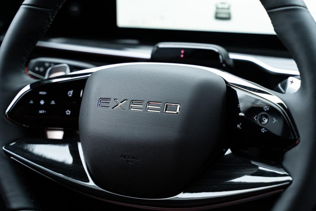 EXEED RX Premium 2.0 TGDI 8AT AWD в лизинг - 15