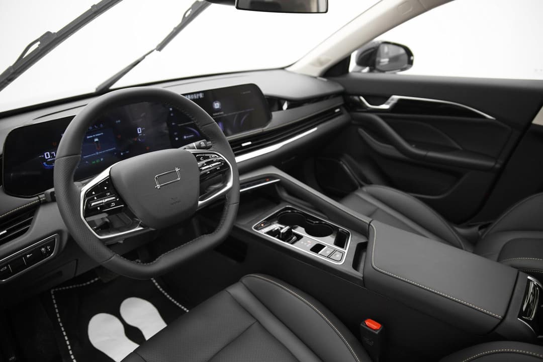 Bestune B70 Prestige 2.0 AT в лизинг - 19