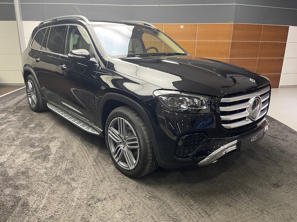 Mercedes-Benz GLS - 4
