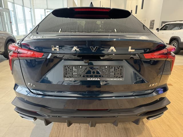 Haval F7x Premium 2.0T 7DCT 4WD в лизинг - 9