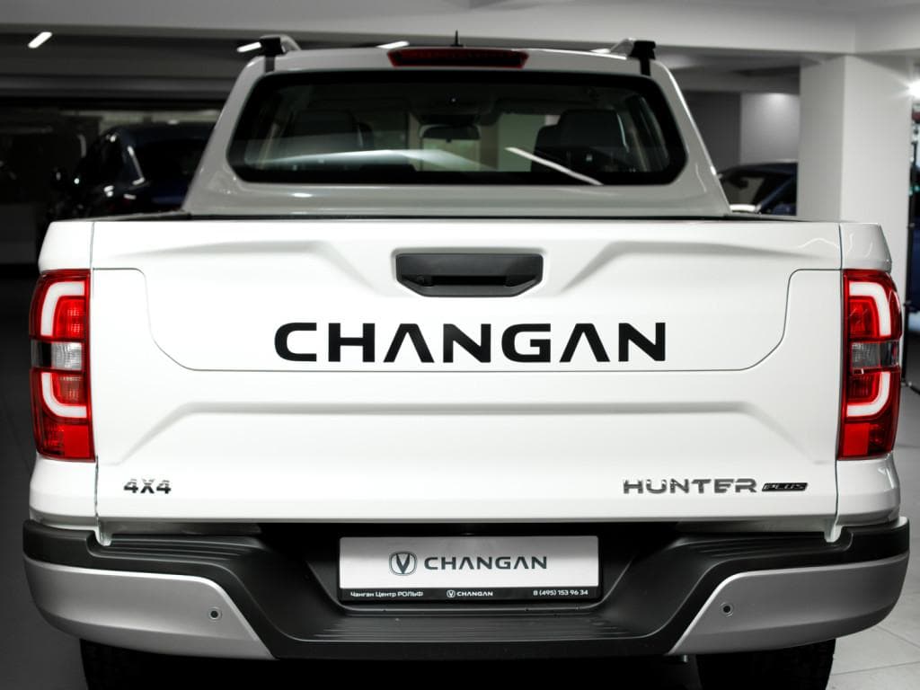 Changan Hunter Plus Luxe в лизинг - 6