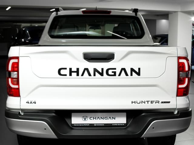 Changan Hunter Plus Luxe в лизинг - 6