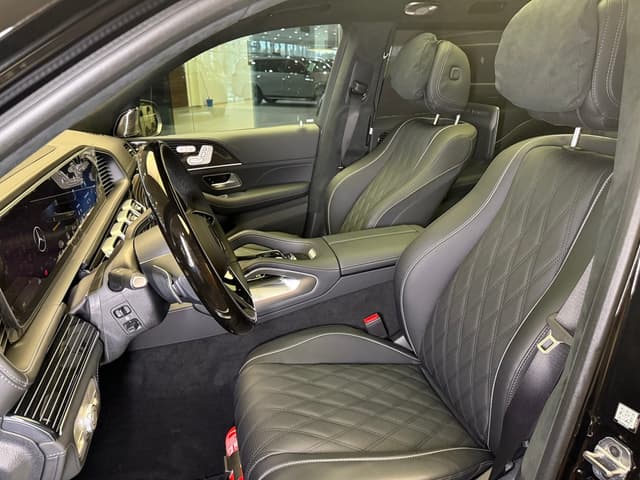 Mercedes-Benz GLS 600 4MATIC Maybach в лизинг - 14