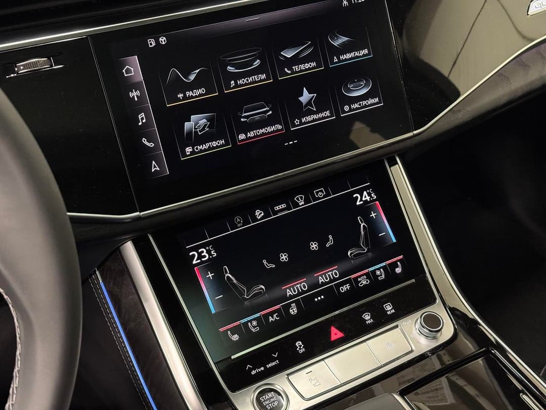 Audi Q7 S line 45 TFSI quattro tiptronic в лизинг - 12