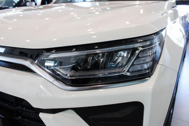 KGM Korando Dream 1.5 6AT 2WD в лизинг - 5