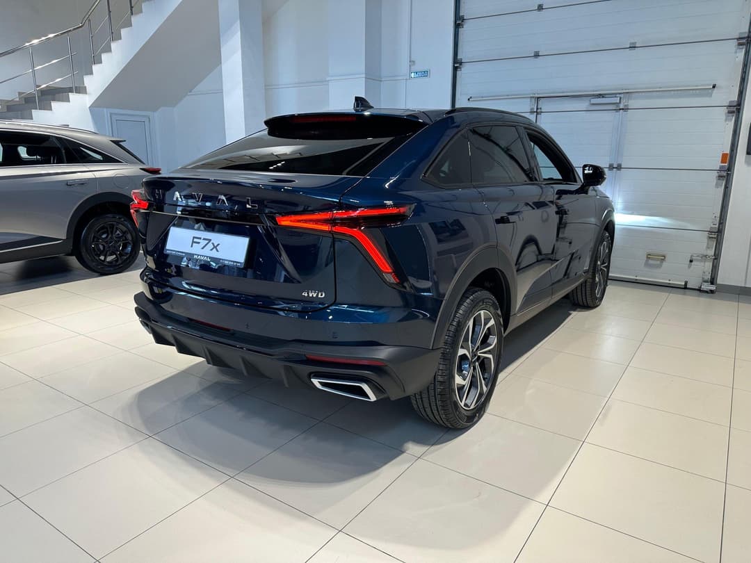 Haval F7x Premium 2.0T 7DCT 4WD в лизинг - 18