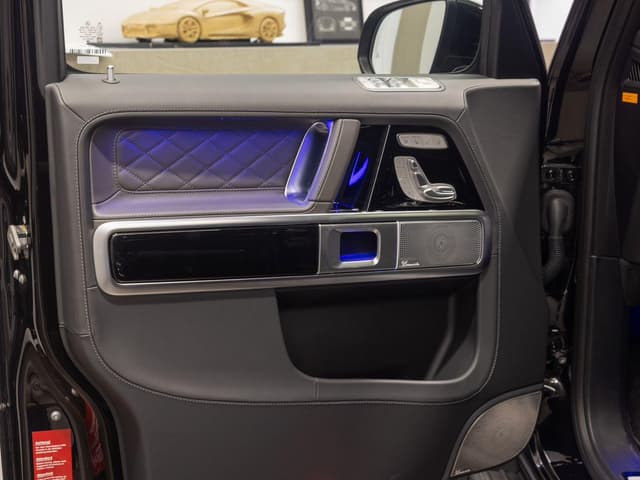 Mercedes-Benz G 450 d в лизинг - 22