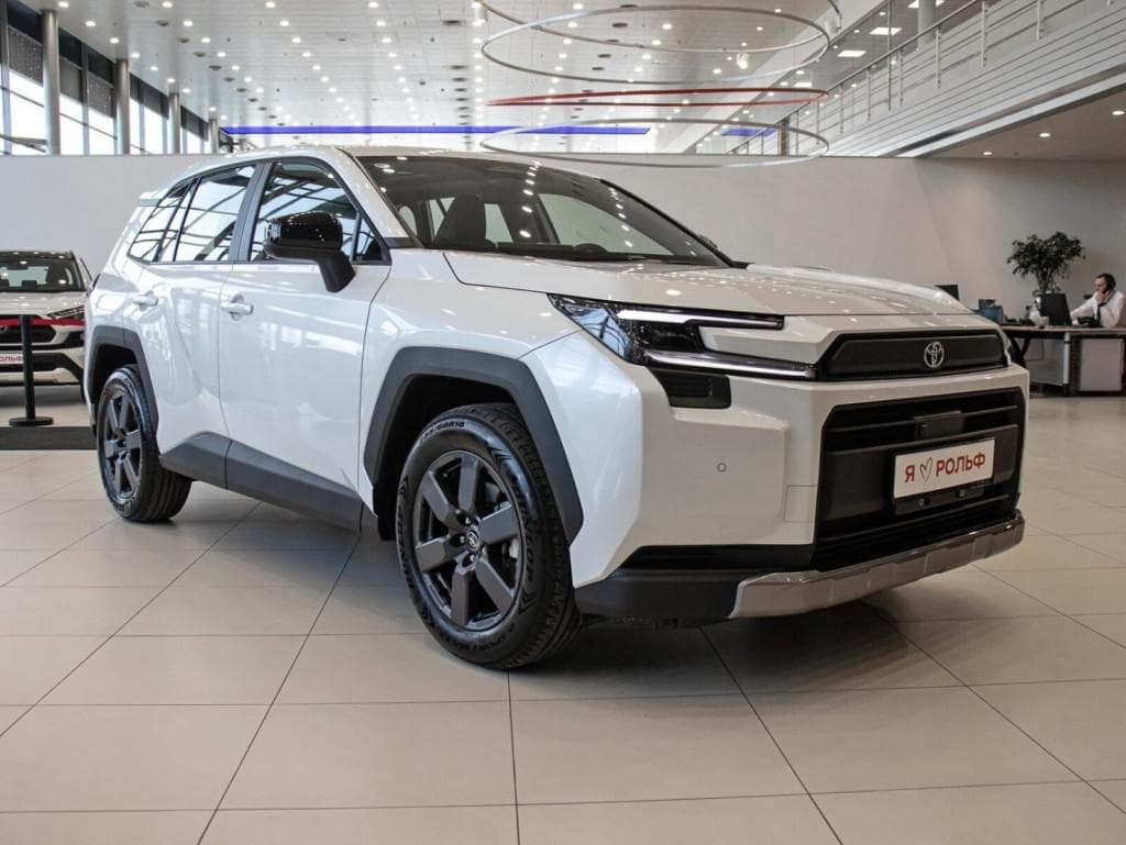 Toyota RAV4 - 4