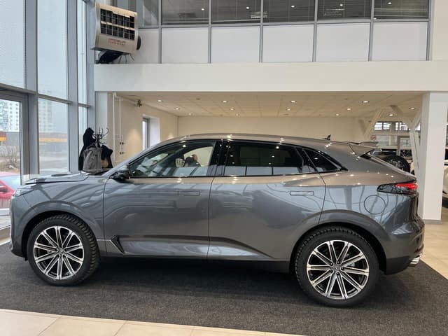 Changan Uni-K Tech+ 2.0 8AT AWD в лизинг - 21