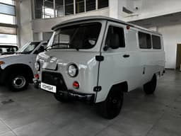 UAZ 3909 Комби 7 мест без ABS 2.7 5MT в лизинг - 2