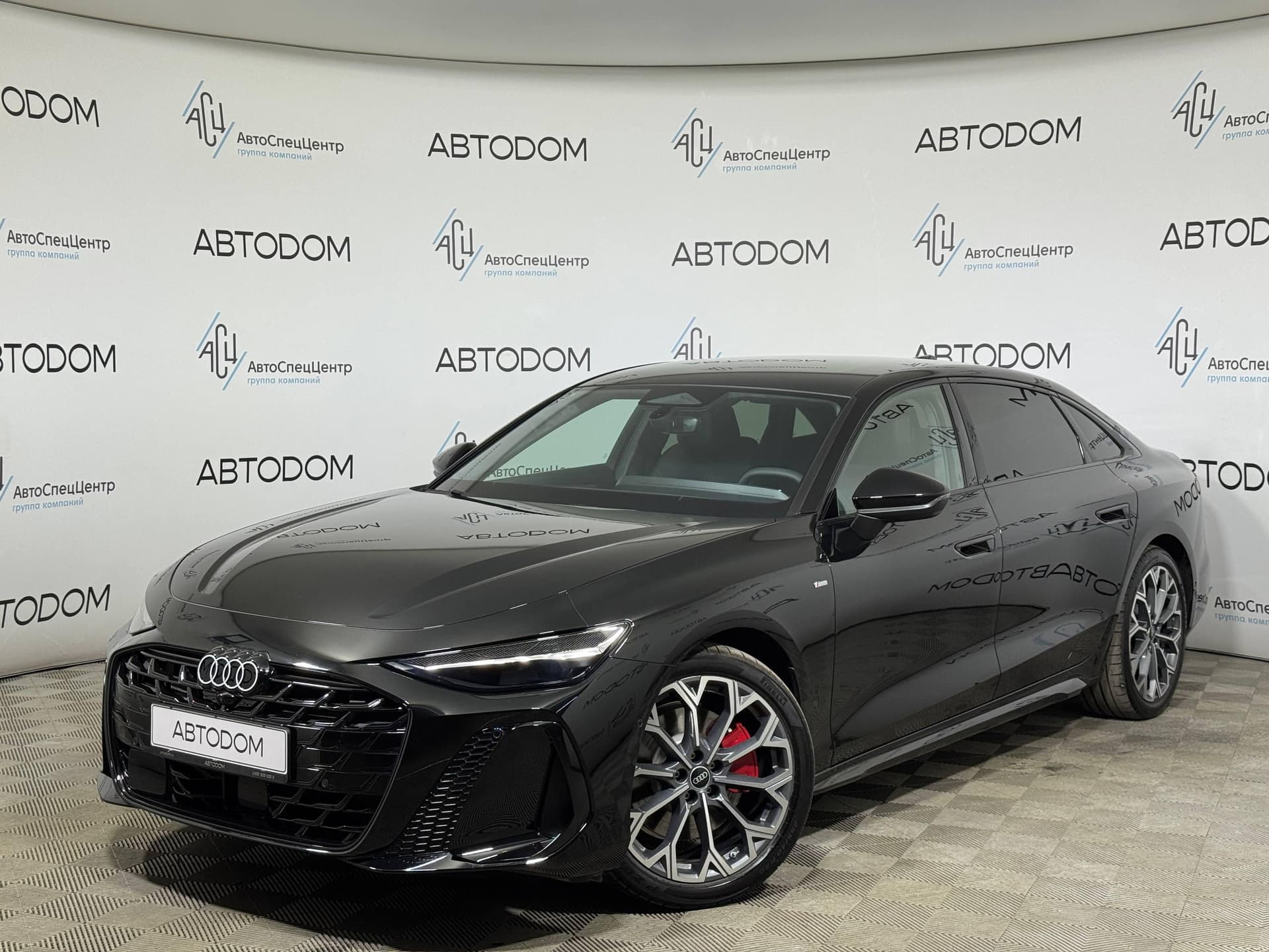 Audi A6 L Премиум 2.0Т полный привод АТ (Premium) в лизинг - 2