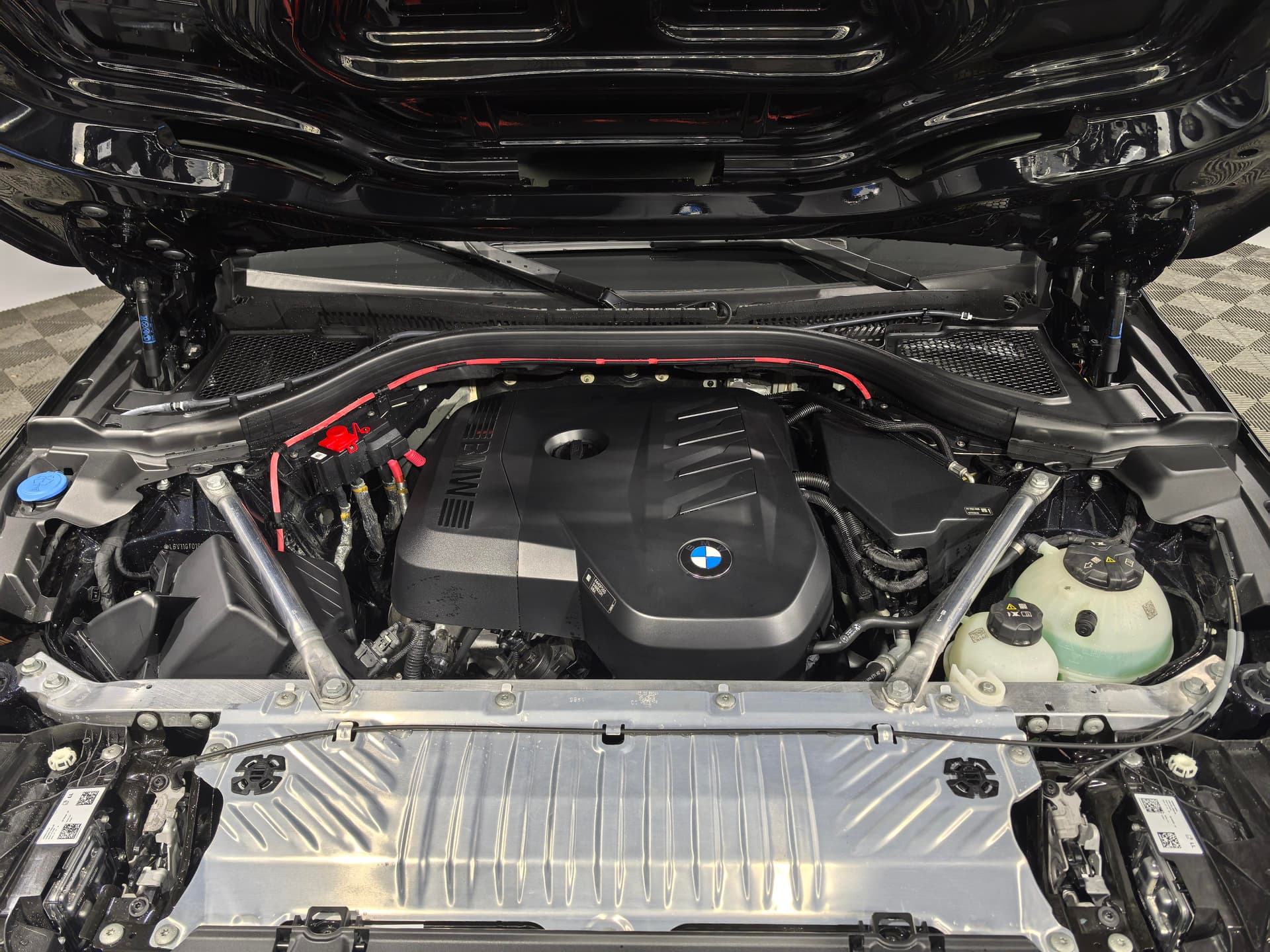 BMW X3 25L xDrive в лизинг - 11