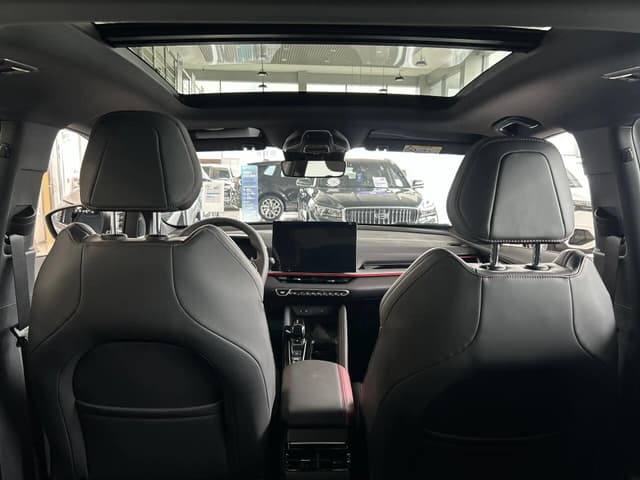Geely Coolray Эксклюзив 1.5Т АТ (Exclusive) в лизинг - 12