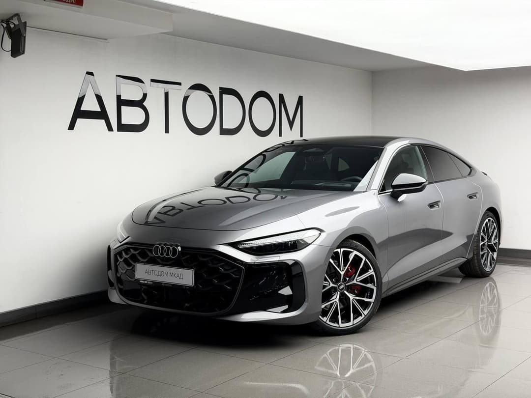 Audi A5 Sportback L Smart 2.0T TFSI 150 kW quattro S tronic в лизинг - 2