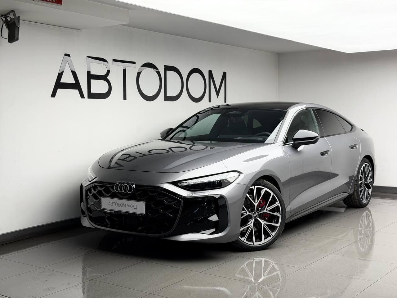 Audi A5 Sportback L Smart 2.0T TFSI 150 kW quattro S tronic в лизинг - 2