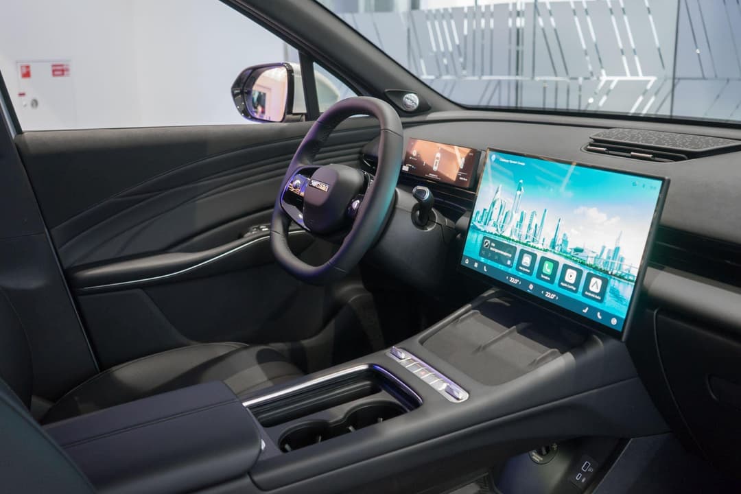 OMODA C7 Lifestyle 1.6T 150 DCT7 AWD в лизинг - 10