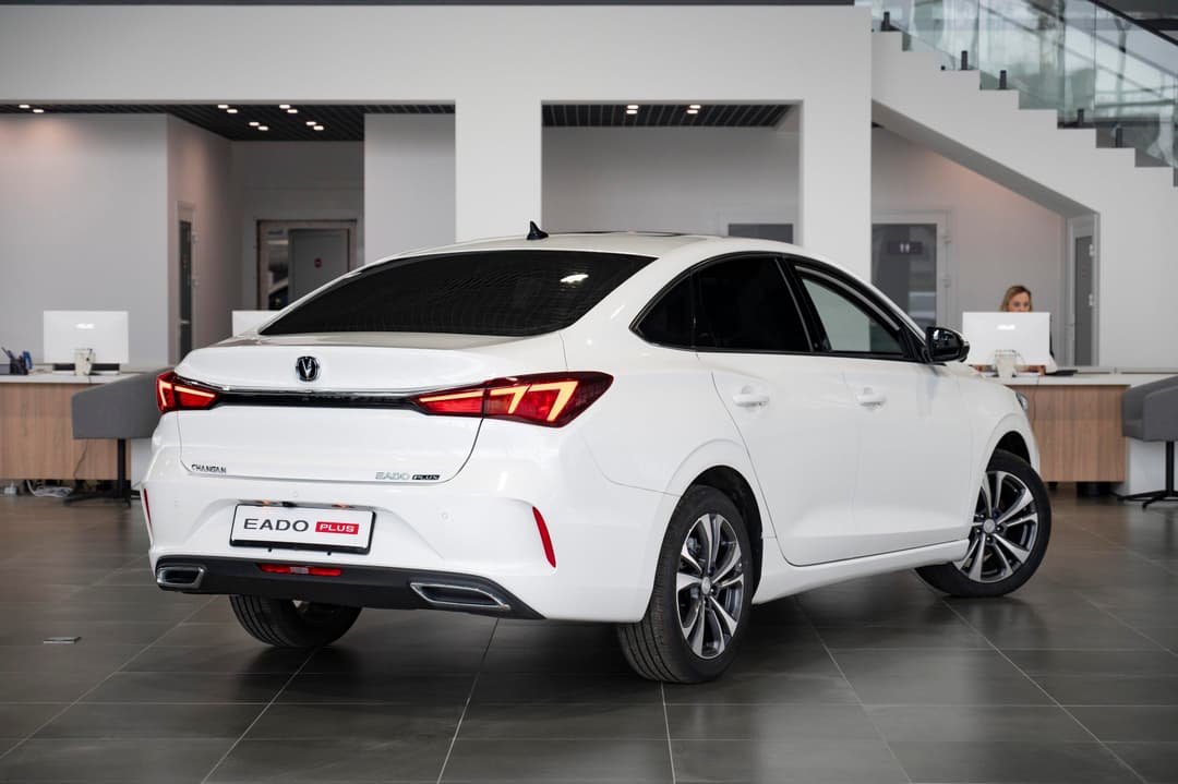 Changan Eado Plus DLX 1.4T 7DCT в лизинг - 33