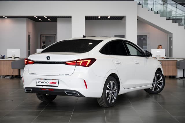 Changan Eado Plus DLX 1.4T 7DCT в лизинг - 33