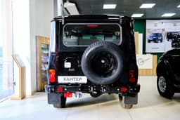 UAZ Hunter Base Fleet 2.7 5MT в лизинг - 6