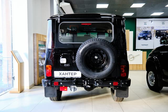 UAZ Hunter Base Fleet 2.7 5MT в лизинг - 6