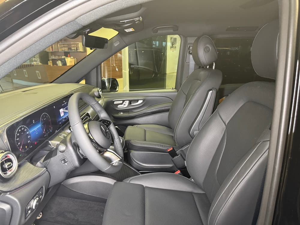 Mercedes-Benz V 300 d EL 4MATIC EXCLUSIVE в лизинг - 10