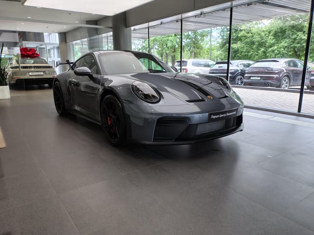 Porsche 911 Джи-Ти3 (GT3) в лизинг - 3
