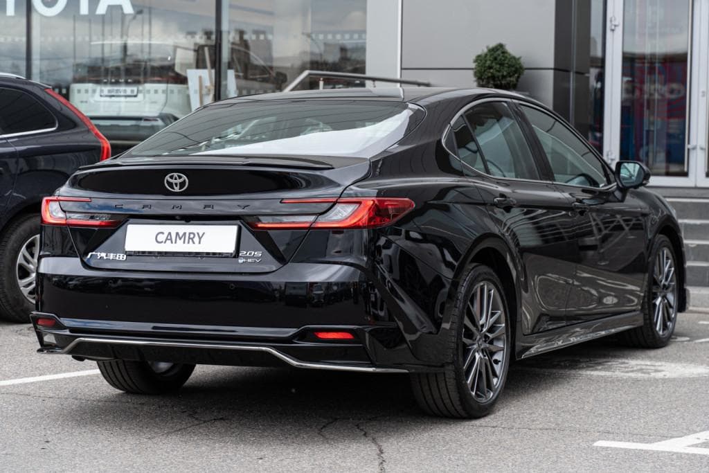 Toyota Camry 2.0S Sports Edition в лизинг - 5