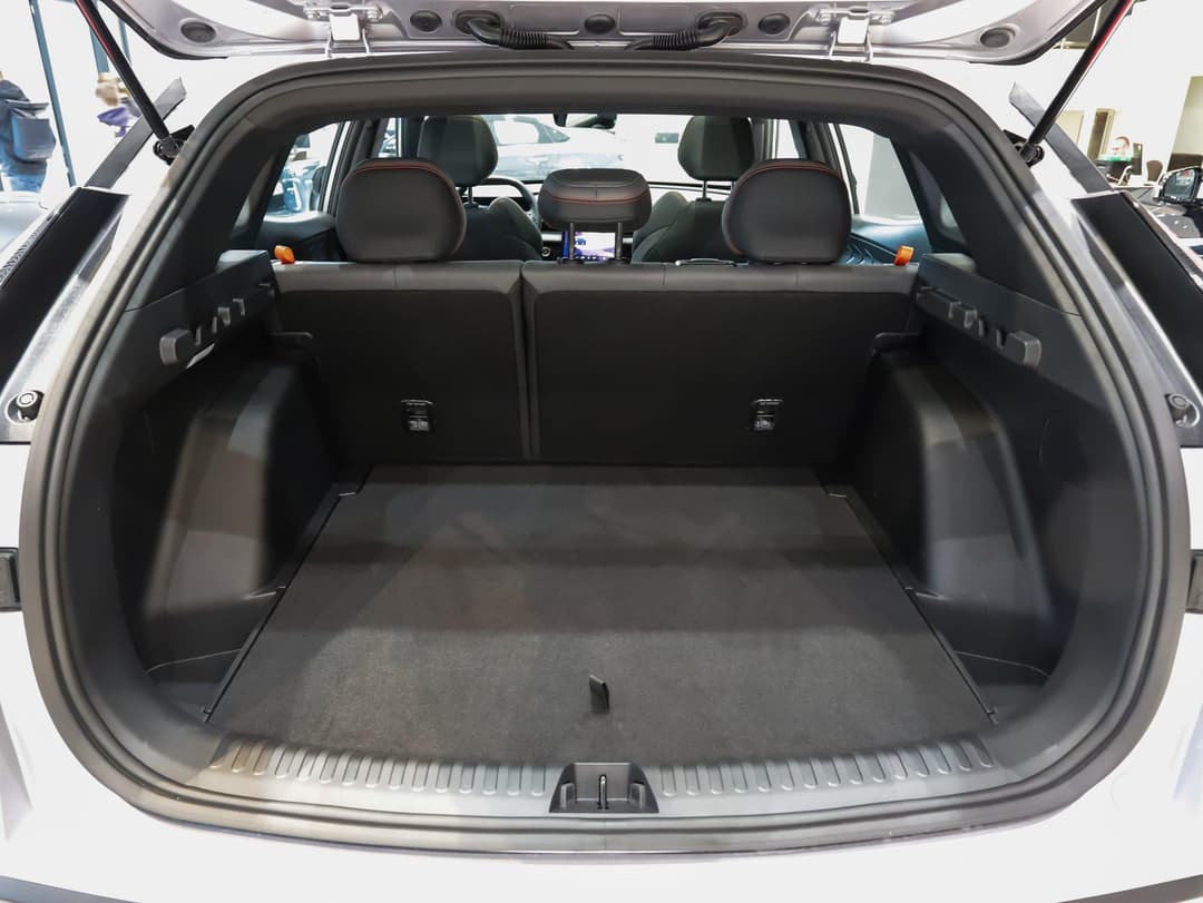 Geely Cityray Luxury 1.5T 7DCT 2WD в лизинг - 19