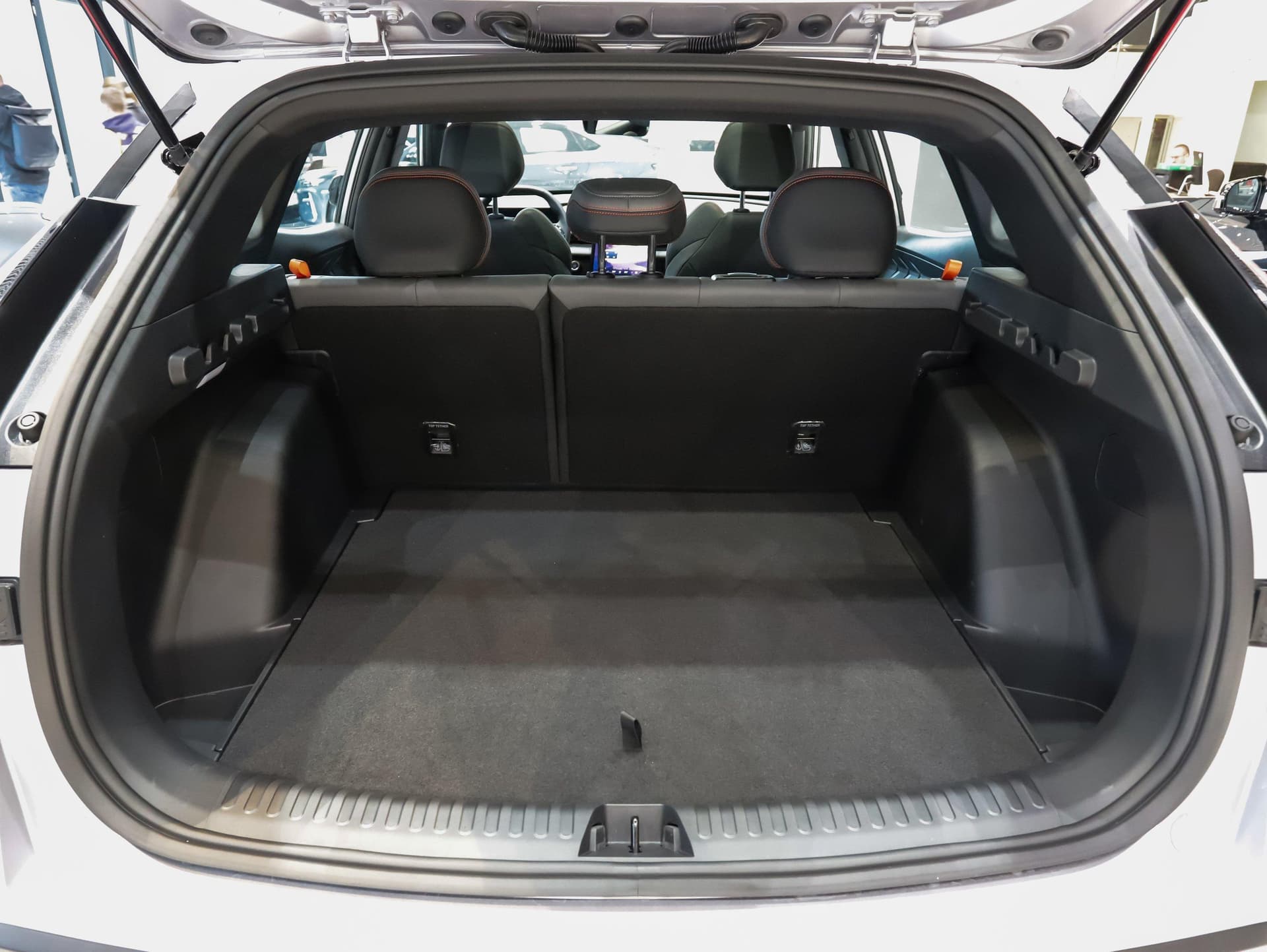Geely Cityray Luxury 1.5T 7DCT 2WD в лизинг - 19