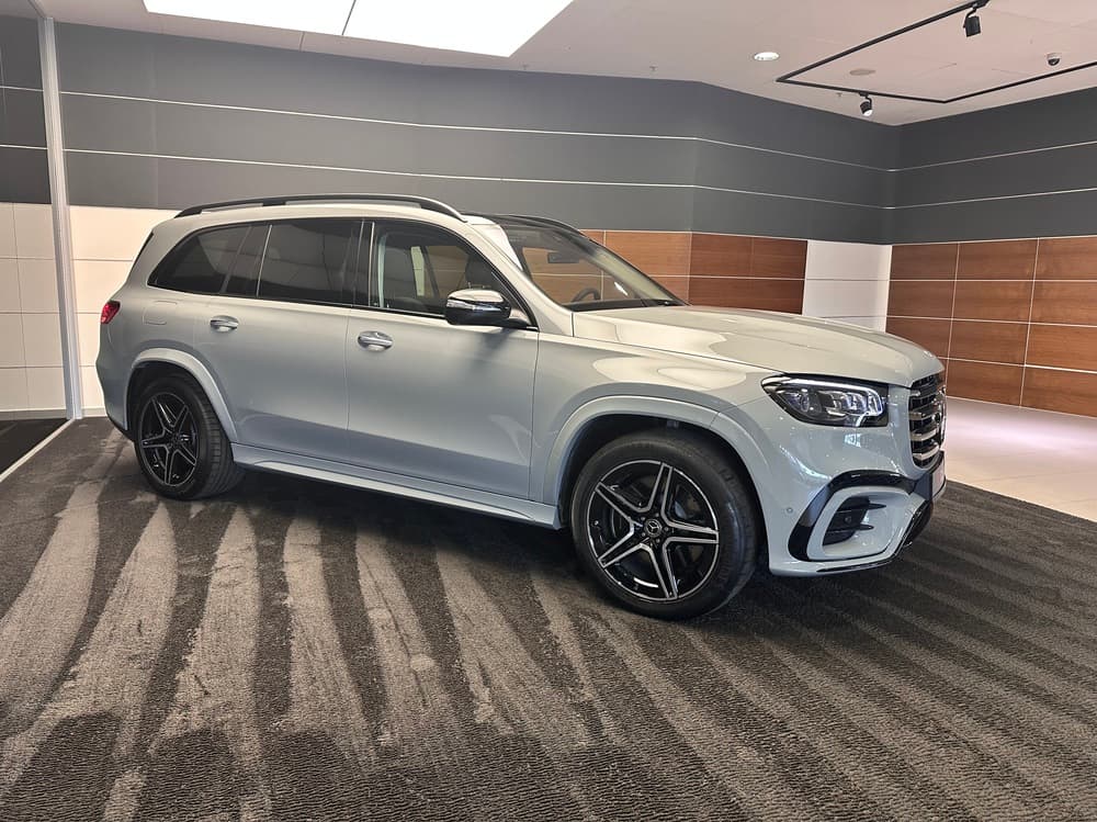 Mercedes-Benz GLS 450 4MATIC в лизинг - 6